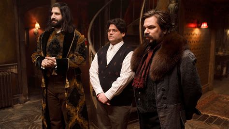 What We Do in the Shadows: Season 1 .